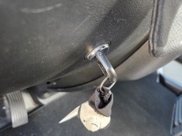 Bürstner BUT660 Luifel | Keuken | Omvormer | Toilet En Douche | Ruim Bed